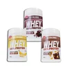 Olympic Strong Whey protein 840g Banana, Čokolada, Čoko-oranž, 3 komada