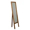 Hanah Home Podno ogledalo A43, 55x170cm, Braon