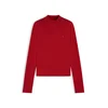 TOMMY HILFIGER Majica rdeča
