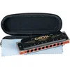 Cascha HH 2222 Professional Blues Bb Diatonična ustna harmonika (Kot novo)