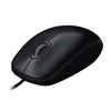 LOGITECH Miš M100 optički 1.8m crni