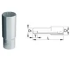 Ključevi nasadni dugi, prihvat 1/2 190/1L12p 18mm UNIOR