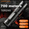 Supfire Baterijska lampa, 45W