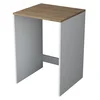 Hanah Home KD103 Polica, Hrast-Bela