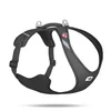 curli Oprsnica za pse Belka Air-Mesh Black 2XL, 16,5-24 kg