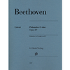 BEETHOVEN:POLONAISE C-DUR OP.89