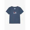 Levis Kids Majica temno modra/rdeča/bela