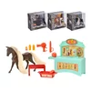 Wiky Royal Breeds - Razstavni konj 9 cm