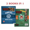 Hawkins Middle School Yearbook / Hawkins High School Yearbook (Stranger Things)