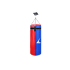 IRON SPORT Džak za boks 80x35 cm crveno-plavi