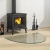 Staklena ploča za kamin *Transparent*an 800 x 600 mm Stakl