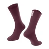 Force longer slim, bordo s-m/36-41 čarape ( 90085884 )