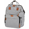 Chipolino Torba za kolica Diaper, Svetlosiva