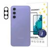 Wozinsky kaljeno staklo za kameru 9H za Samsung Galaxy S25 Ultra - Crna KP38155