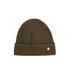 Cropp - Rebrasta kapa beanie - rjavkasto zelena