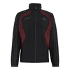 ADIDAS ORIGINALS Prehodna jakna Coca Cola Teamgeist 26 temno siva/rdeča/črna