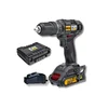 CAT Akumulatorska vibraciona bušilica zavrtač DX155.2, 18V + Baterija, 2.0 Ah + Punjač za baterije, 2A