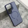 Futrola stylish look magsafe za samsung s948b galaxy s26 ultra 5g plava ( F124098 )