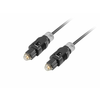 Lanberg optični kabel toslink ca-tosl-10cc-0030-bk 3m