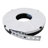 PERFORIRANA POCINKOVANA TRAKA 10m 20x0,7mm FI 6,5 MTG