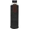 PIGO Steklenička spring 600ml filc črna