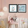 Wallity slika 2P3333SCT-018, 2 dijela, 33 x 68 cm