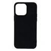 Maska za telefon SOFT CASE za Iphone 14 Pro Max, Crna