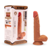 DILDO X-MEN Double Layer Brown (7,6)
