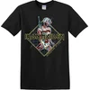 Iron Maiden Majica Somewhere In Time Unisex Black 2XL