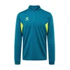 Hummel Mikica HMLAUTHENTIC HALF ZIP SWEAT