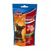 TRIXIE Nagradna poslastica za štence i male pse FLOWERS, 75 G
