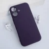 Maska za telefon Nanobit Giulietta Mag Case za iPhone 16 Pro Max, Crna