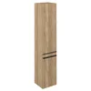 SITIA 2 vratni visoki skladiščni prostor 35x172x32cm, levo/desno/oak Alabama - Rjava - 35x172x32 cm - Sapho - SITIA - 24 - MDF/laminat - 350 - 1720 - 320 - 14