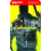 Cyberpunk 2077 - GOG.com koda brez škatlice (WINDOWS PC)