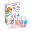 SENTOSPHERE Mini manikura set z nalepkami