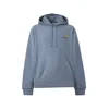Carhartt WIP Majica American Script opal/rumena/rdeča