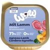 Mokra pasja hrana ADULT z jagnjetino, bučo + koprivo - 150 g