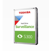 Toshiba Toshiba 8,9 cm (3,5") 4TB SATA3 Preživi. S300 Green 5900 vrtljajev na minuto