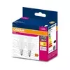 KOMPLET 2x LED sijalica P45 E14/7W/230V 3000K - Osram