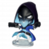 ACTIVISION BLIZZARD Cute But Deadly - Holiday Shiver Reaper, figura