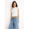 Trendyol Bluza ecru