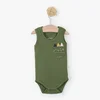 Just kiddin baby bodi atlet Dino Park, 62-98