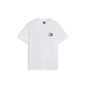 Tommy Jeans Majica modra/rdeča/bela