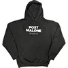 Post Malone Carat (Back Print & Ex-Tour) Black L Kapuco