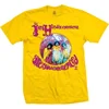 Jimi Hendrix Are You Experienced Yellow L Majica