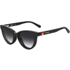 Love Moschino MOL051/CS 807/9O ONE SIZE (52) Črna/Siva