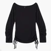 Cropp - Bluza - CRNO