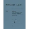 SCHUBERT-LISZT:SERENADE FOR PIANO