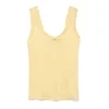 VERO MODA Top VMROSA rumena