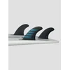 Futures Fins Thruster F4 Alpha Fin Set blue